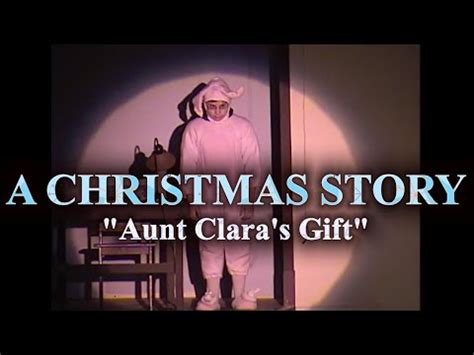 aunt clara a christmas story